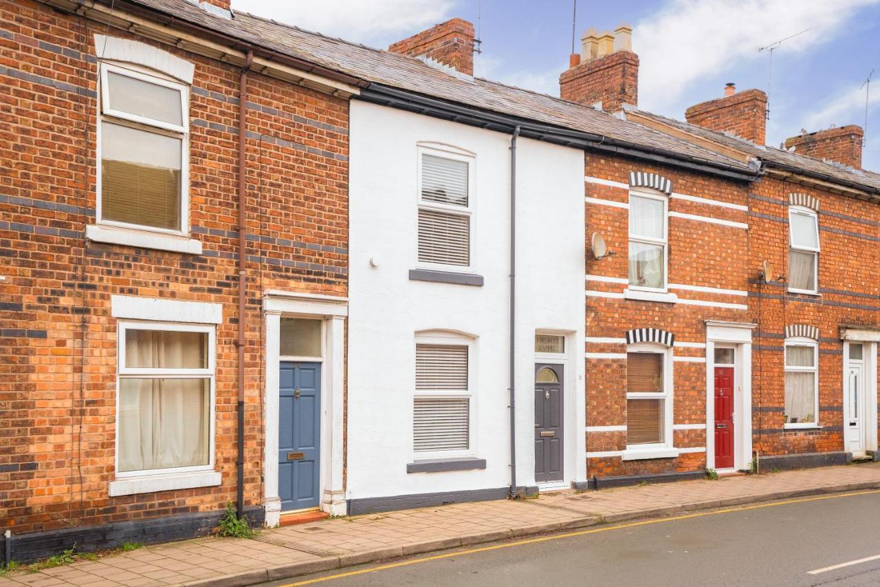 South View - 3 Bed Modern Chester House - Close To City Centre Exterior photo